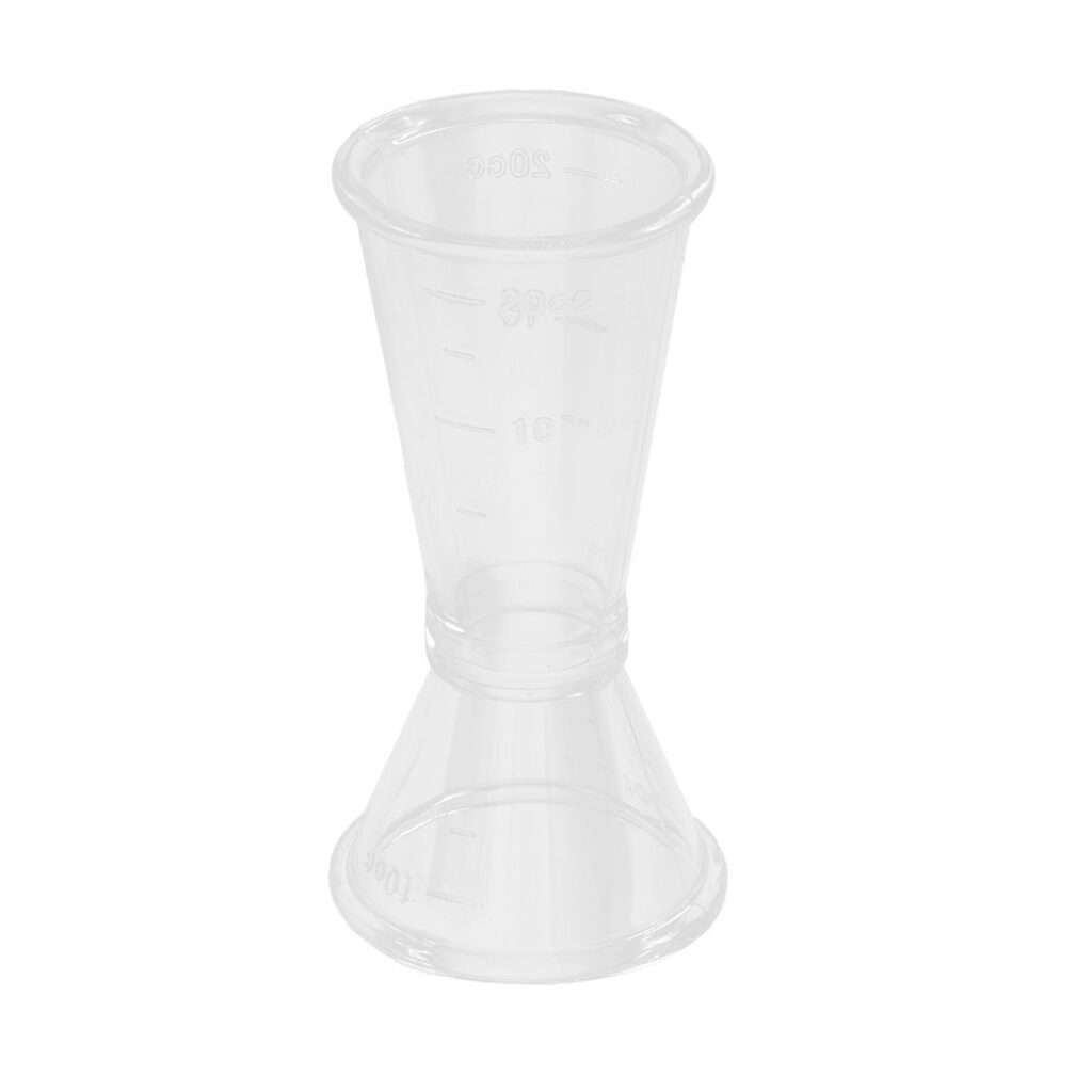 Polycarbonate Jigger 30 60 Ml Hospitality Town polycarbonate-jigger-30-60-ml-hospitality-town